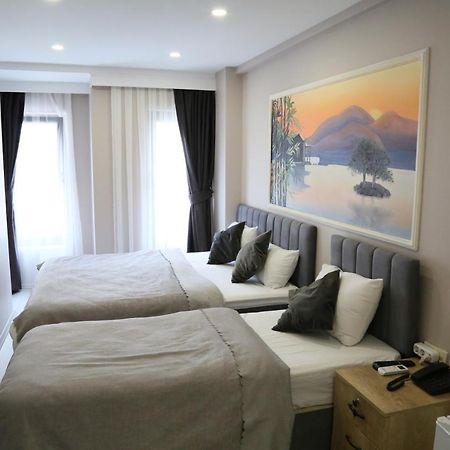 Atik Hotel Стамбул Экстерьер фото