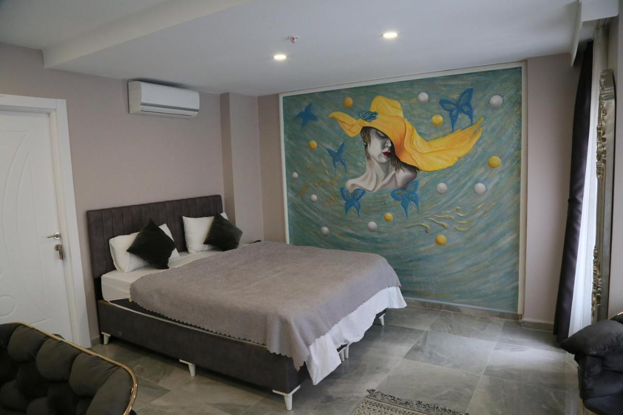 Atik Hotel Стамбул Экстерьер фото