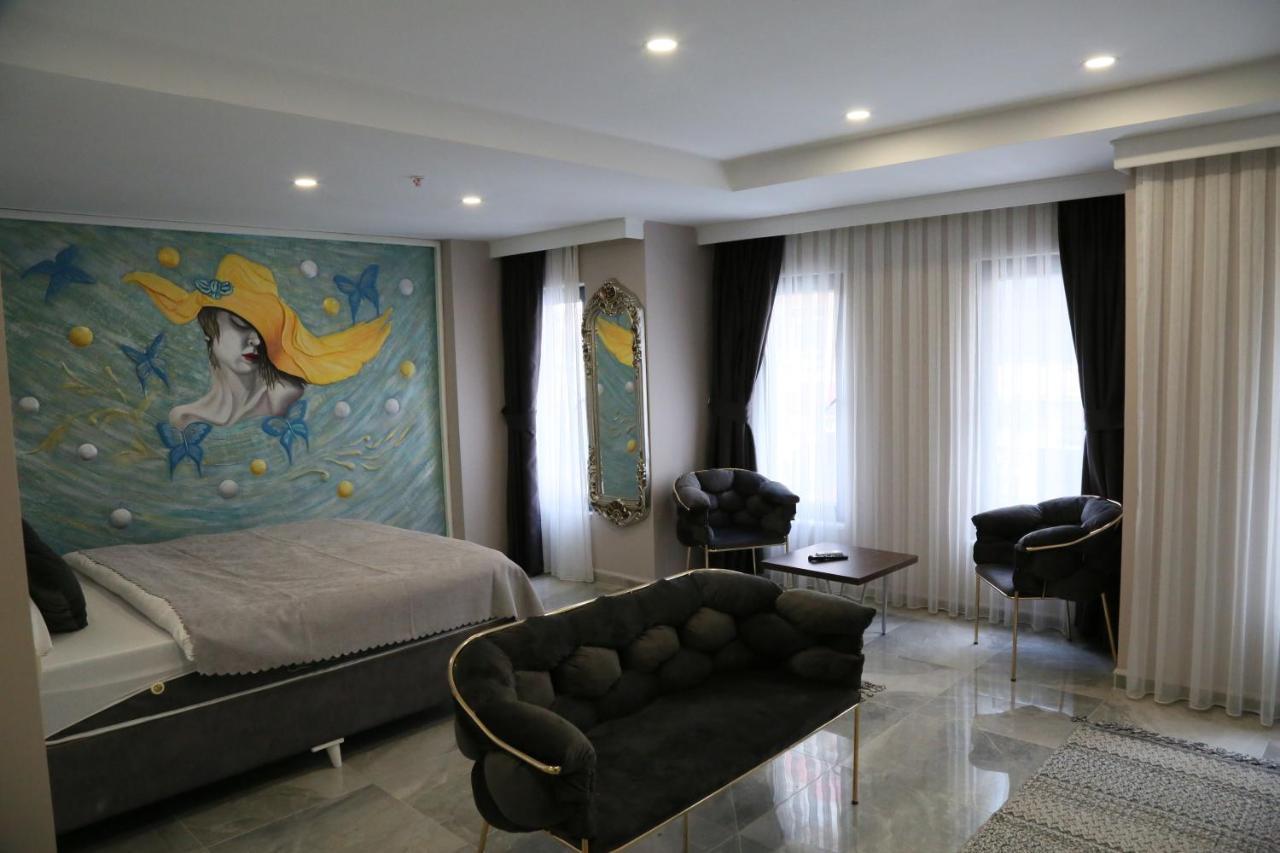 Atik Hotel Стамбул Экстерьер фото