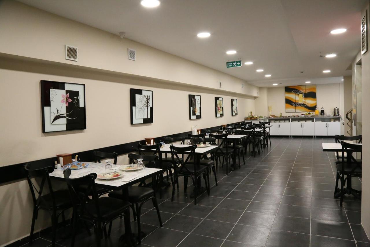 Atik Hotel Стамбул Экстерьер фото