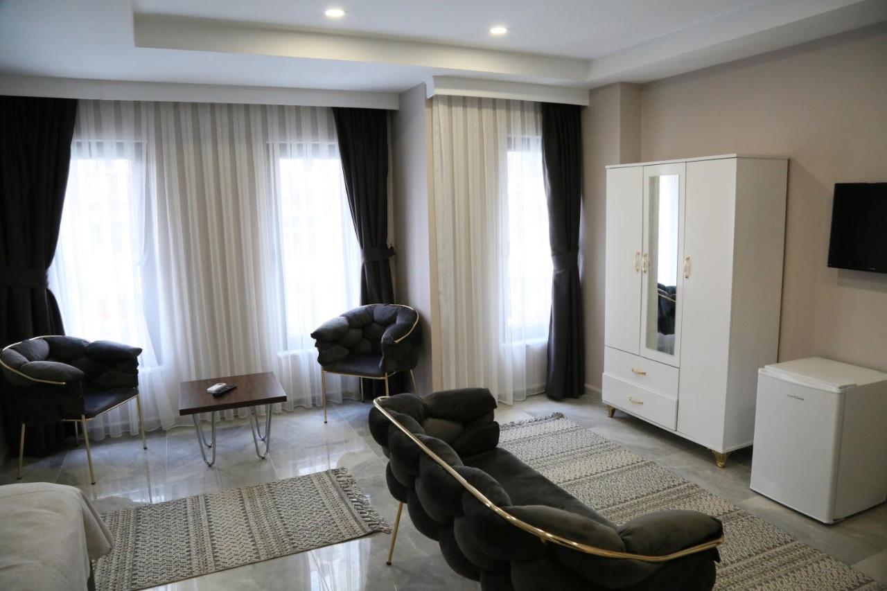 Atik Hotel Стамбул Экстерьер фото