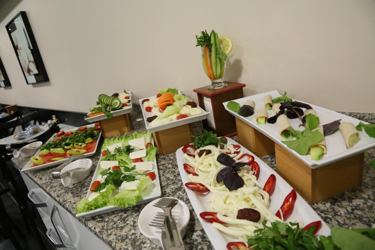 Atik Hotel Стамбул Экстерьер фото