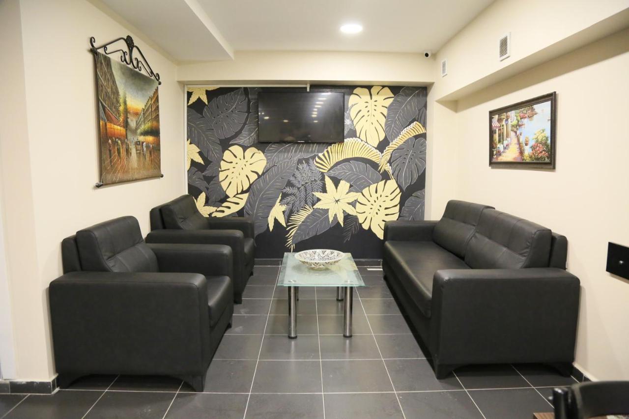 Atik Hotel Стамбул Экстерьер фото