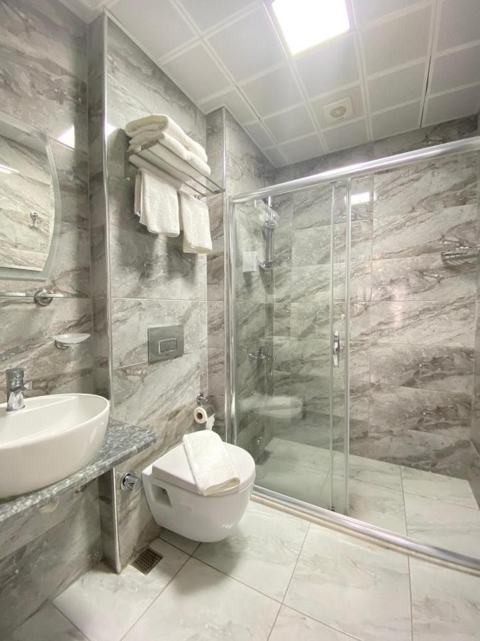 Atik Hotel Стамбул Экстерьер фото