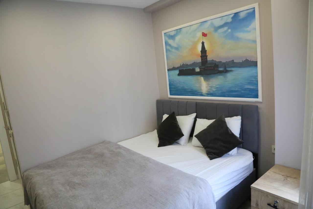 Atik Hotel Стамбул Экстерьер фото