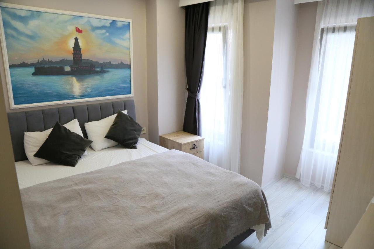 Atik Hotel Стамбул Экстерьер фото
