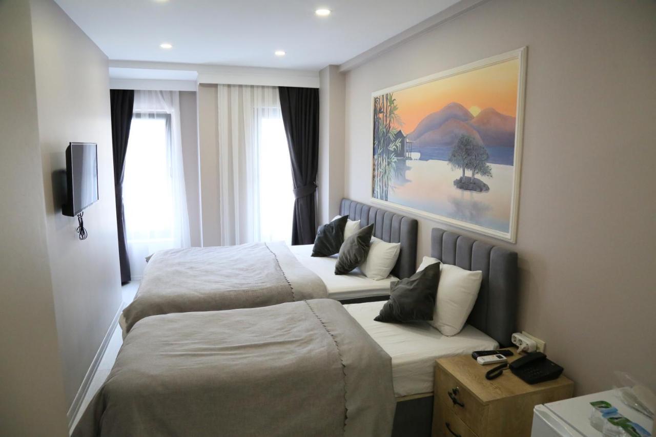 Atik Hotel Стамбул Экстерьер фото
